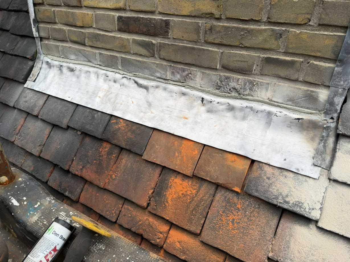 Infrarood thermografie lekdetectie