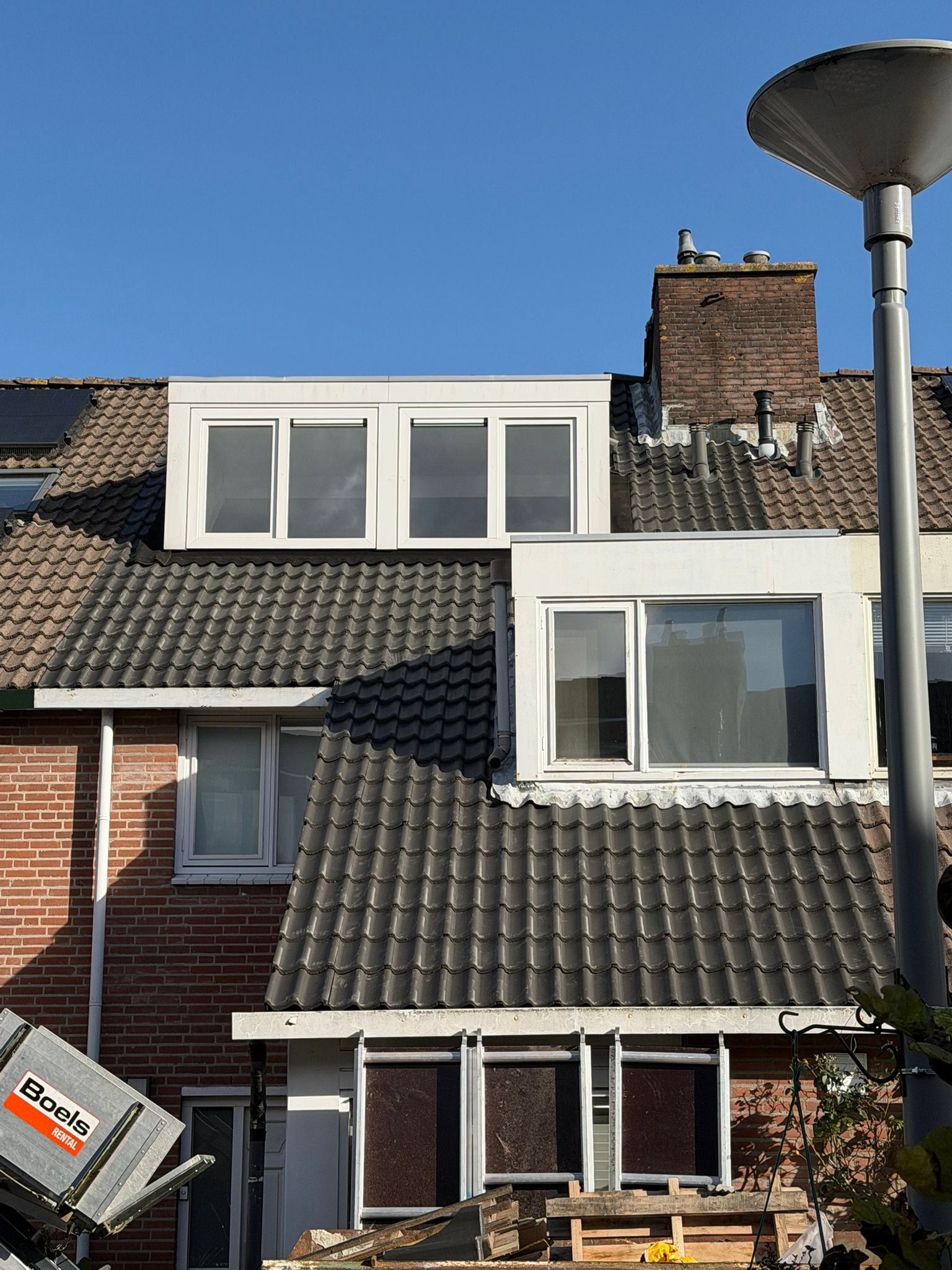 Subsidie dakisolatie Schiedam