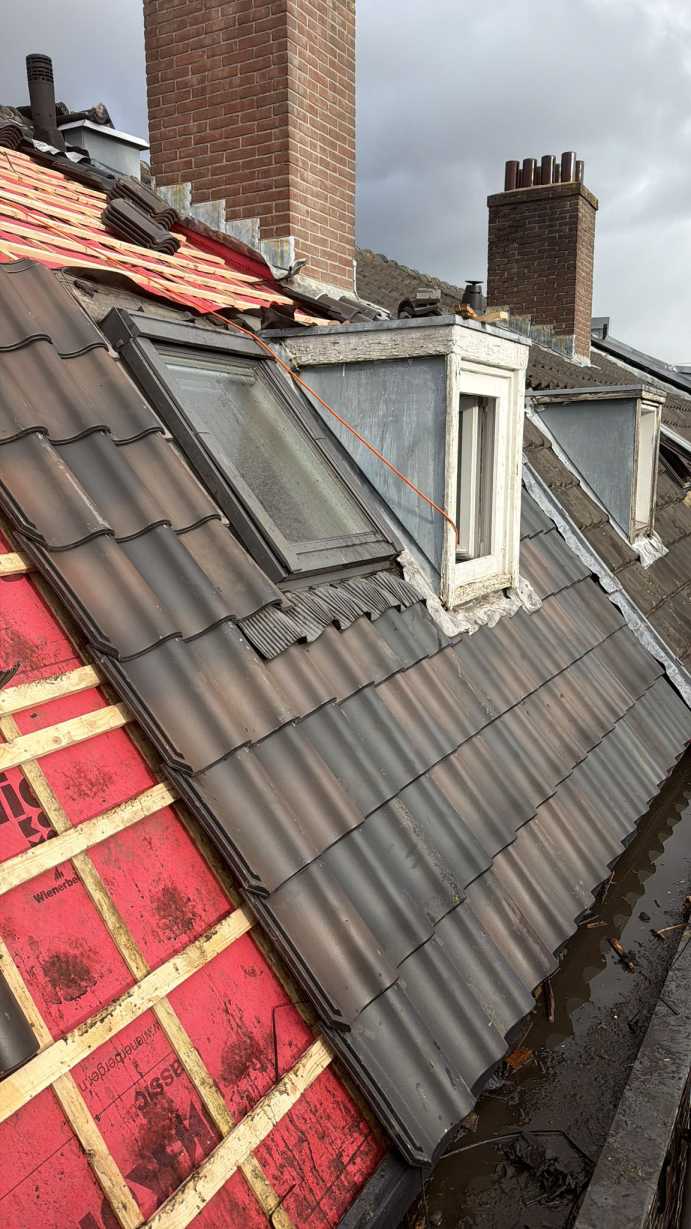 24/7 Spoed daklekkage nooddienst FAI Dakwerken