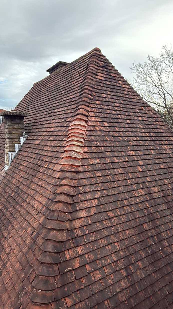 Wat te doen bij spoed daklekkage